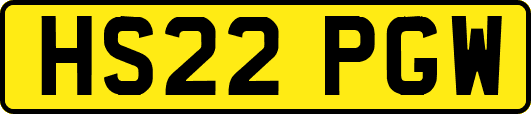 HS22PGW