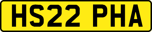 HS22PHA