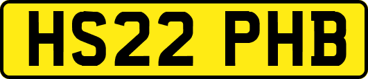 HS22PHB