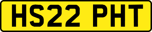 HS22PHT