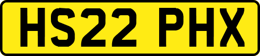 HS22PHX