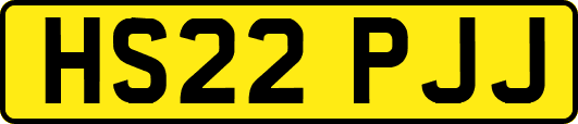 HS22PJJ
