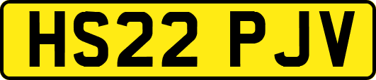 HS22PJV