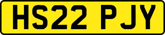 HS22PJY