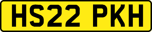 HS22PKH