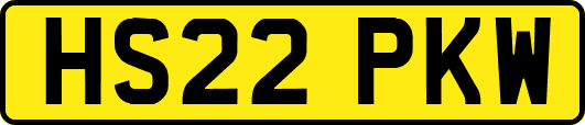 HS22PKW