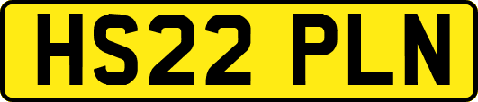 HS22PLN