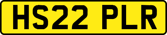 HS22PLR