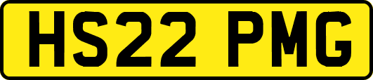 HS22PMG