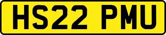 HS22PMU