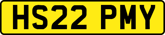 HS22PMY