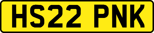 HS22PNK