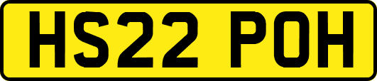 HS22POH