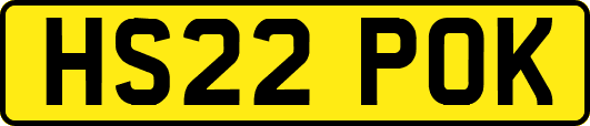 HS22POK