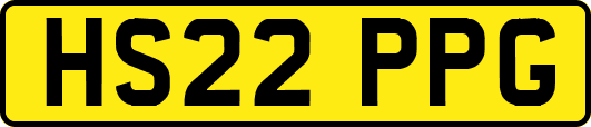HS22PPG