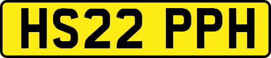 HS22PPH