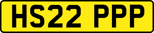 HS22PPP