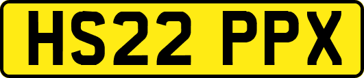 HS22PPX