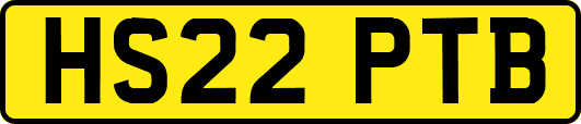 HS22PTB