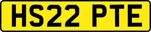 HS22PTE
