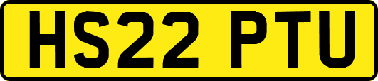 HS22PTU