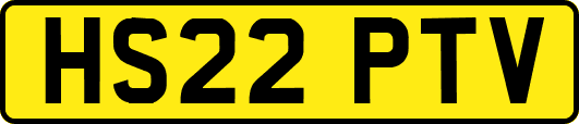 HS22PTV