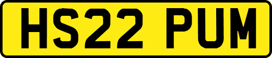HS22PUM