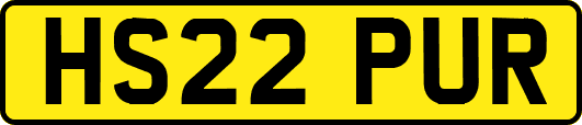 HS22PUR