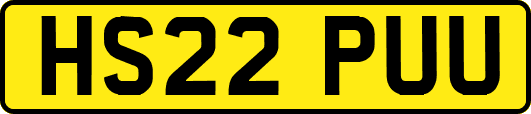 HS22PUU