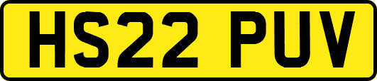 HS22PUV