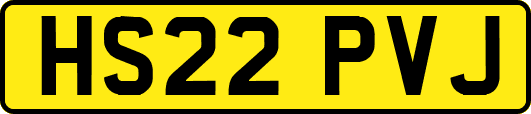HS22PVJ