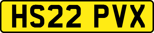 HS22PVX