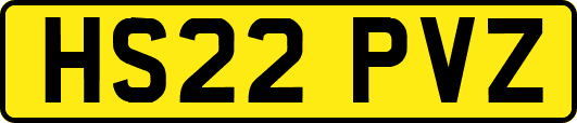 HS22PVZ