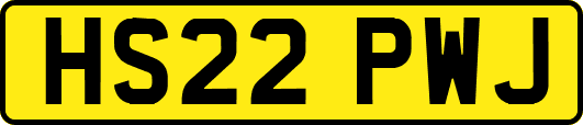 HS22PWJ