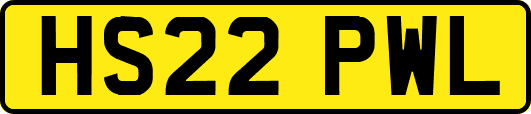 HS22PWL