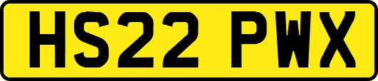 HS22PWX