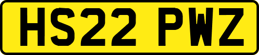 HS22PWZ