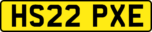 HS22PXE