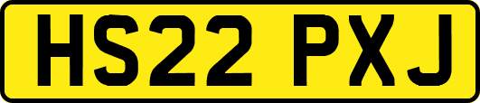 HS22PXJ