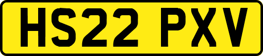 HS22PXV