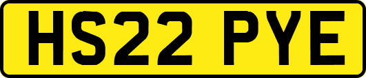 HS22PYE