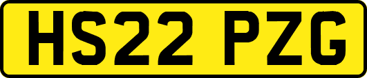 HS22PZG