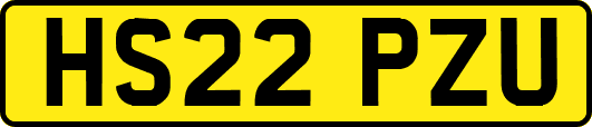 HS22PZU