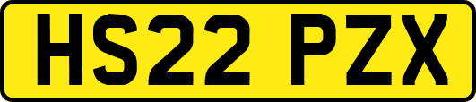 HS22PZX