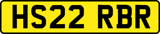 HS22RBR