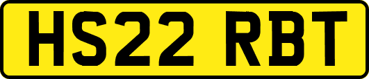HS22RBT