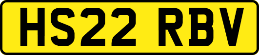 HS22RBV