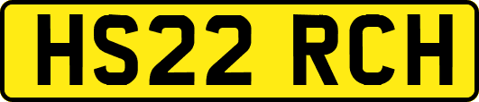 HS22RCH