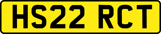 HS22RCT