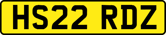 HS22RDZ